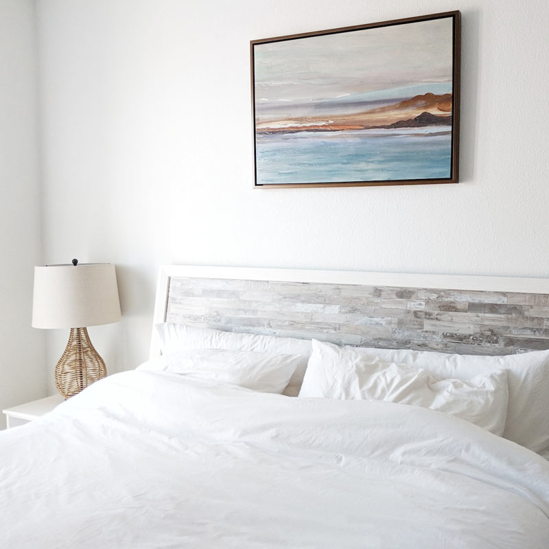 Kalmasiivous, pedattu sänky